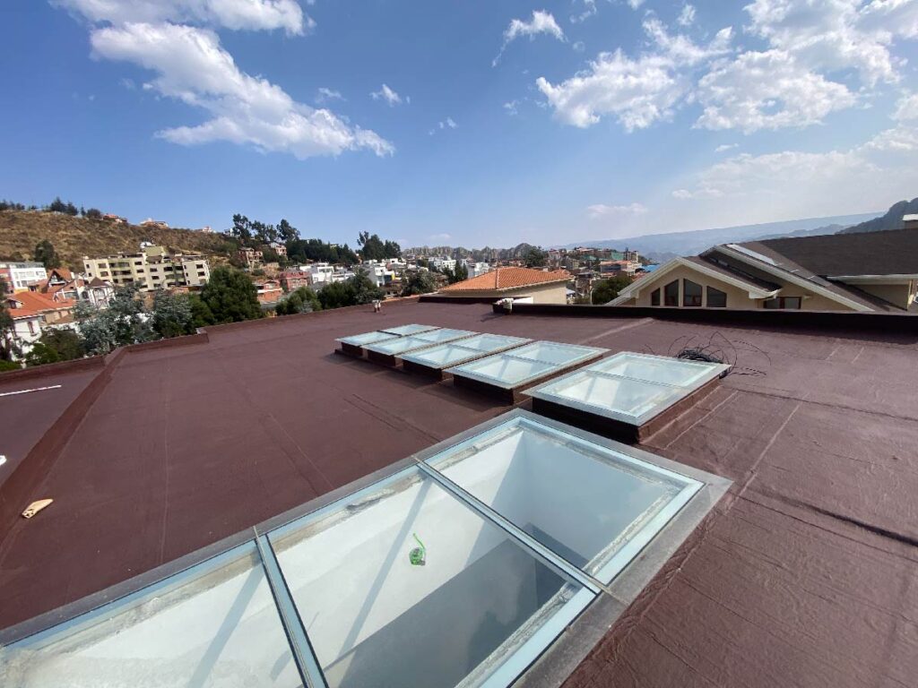 Impermeabilización profesional de terraza con Ditta Proof: resultados garantizados