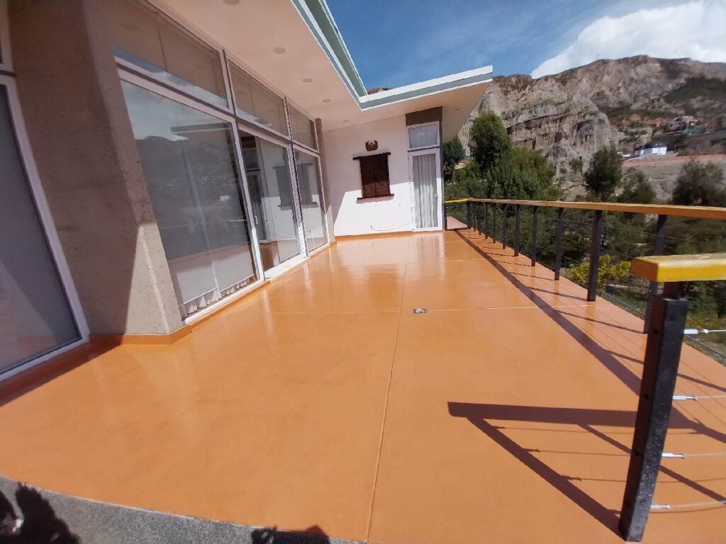 Revestimiento exterior con Ditta Flex