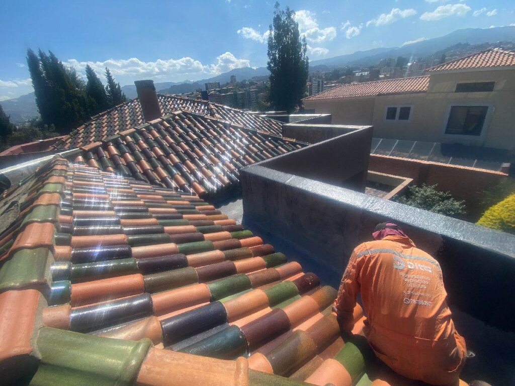 🌧️🛡️ Blindaje Total y Reparación para tu Terraza